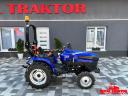 FARMTRAC 22 KOMPAKT TRAKTOR - RAKTÁRKÉSZLETRŐL - KEDVEZMÉNYES AKCIÓS ÁRON