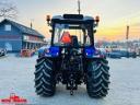 FARMTRAC 9130 DTV - 122 LE traktor - raktárkészletről - Perkins motorral