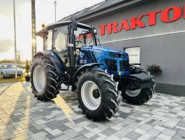 FARMTRAC 9130 DTV - 122 LE traktor - raktárkészletről - Perkins motorral ROYAL TRAKTOR