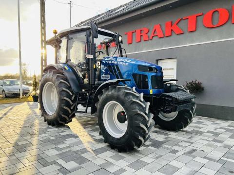 FARMTRAC 9130 DTV - 122 LE traktor - raktárkészletről - Perkins motorral ROYAL TRAKTOR