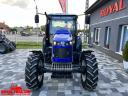 FARMTRAC 6100 DT V 95 LE TRAKTOR - RAKTÁRKÉSZLETRŐL - PERKINS MOTORRAL