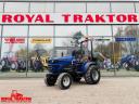 FARMTRAC 25G 4 WD KOMPAKT ELEKTROMOS TRAKTOR - PÁLYÁZATBAN ELSZÁMOLHATÓ - AKCIÓS ÁRON