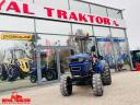 FARMTRAC 25G 4 WD KOMPAKT ELEKTROMOS TRAKTOR - PÁLYÁZATBAN ELSZÁMOLHATÓ - AKCIÓS ÁRON