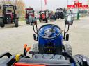 FARMTRAC 25G 4 WD KOMPAKT ELEKTROMOS TRAKTOR - PÁLYÁZATBAN ELSZÁMOLHATÓ - AKCIÓS ÁRON