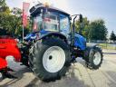 FARMTRAC 9120 DTV KING - 113 LE TRAKTOR - PÁLYÁZATBAN ELSZÁMÓLHATÓ - PERKINS MOTORRAL