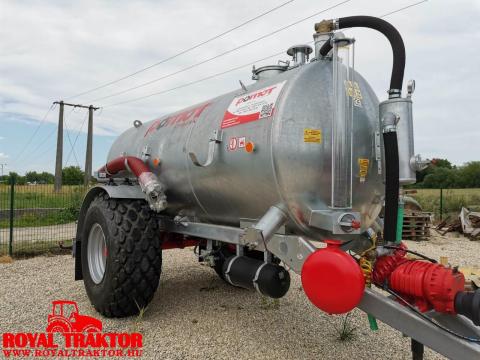 POMOT 8000 L szippantó és hígtrágyaszóró tartálykocsi - KÉSZLETRŐL - AKCIÓS ÁRON POMOT 8000 L szippantó és hígtrágyaszóró tartálykocsi - KÉSZLETRŐL - AKCIÓS ÁRON