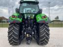 ÚJ DEUTZ-FAHR 7250 AGROTRON TTV (247 LE) PRÉMIUM NÉMET TRAKTOR
