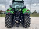 ÚJ DEUTZ-FAHR 7250 AGROTRON TTV (247 LE) PRÉMIUM NÉMET TRAKTOR AKCIÓ KÉSZLETRŐL