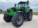 ÚJ DEUTZ-FAHR 7250 AGROTRON TTV (247 LE) PRÉMIUM NÉMET TRAKTOR AKCIÓ KÉSZLETRŐL