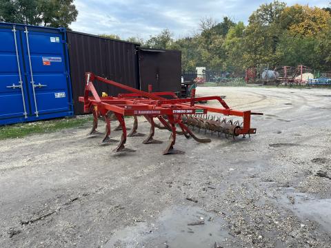 Pöttinger Synkro 260 szárnyaskapás gruber Pöttinger Synkro 260 szárnyaskapás gruber