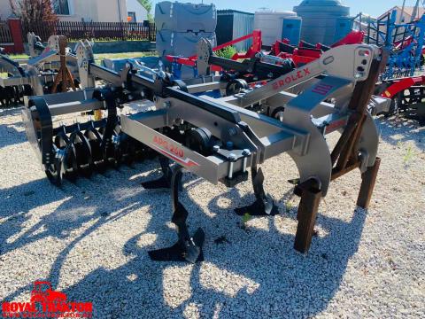 ROL/EX - ROLEX APG 2,6 gruber - szántóföldi kultivátor - AKCIÓS ÁRON ROL/EX - ROLEX APG 2,6 gruber - szántóföldi kultivátor - AKCIÓS ÁRON