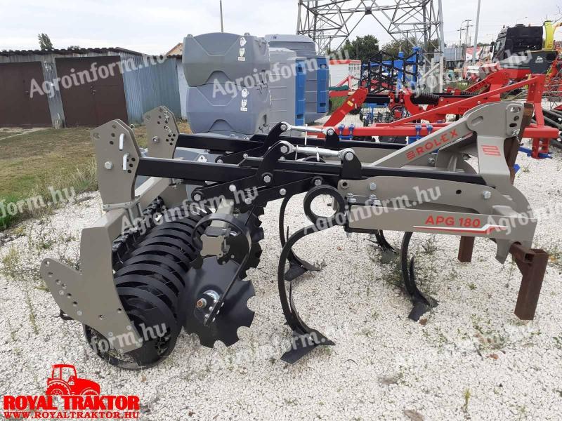 ROLEX- ROL/EX APG 1,8 Gruber – szántóföldi kultivátor kedvezményes áron