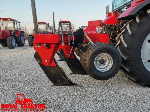 ROLEX/ROL-EX 3M altalajlazító RAKTÁRKÉSZLETRŐL - EGYEDI AKCIÓS ÁRON