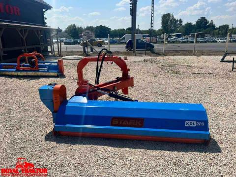 STARK KDL 220 SZÁRZÚZÓ - MULCSOZÓ