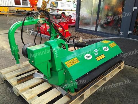 GEO MOWER AGF 160 mulcsozó - szárzúzó - AKCIÓS ÁRON GEO MOWER AGF 160 mulcsozó - szárzúzó - AKCIÓS ÁRON
