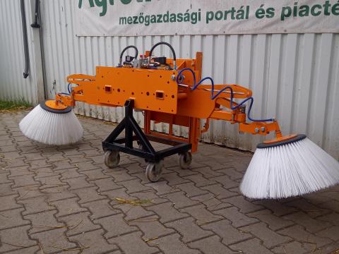 Gyomirtózó,  vegyszerező,  soraljgyomirtó Gyomirtózó,  vegyszerező,  soraljgyomirtó