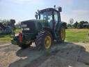 John Deere 6520 Mechanikus Adagolóval! 4 db SCV