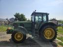 John Deere 6520 Mechanikus Adagolóval! 4 db SCV