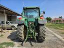 John Deere 6520 Mechanikus Adagolóval! 4 db SCV