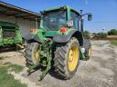John Deere 6520 Mechanikus Adagolóval! 4 db SCV