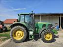 John Deere 6520 Mechanikus Adagolóval! 4 db SCV