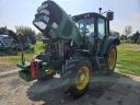 John Deere 6520 Mechanikus Adagolóval! 4 db SCV