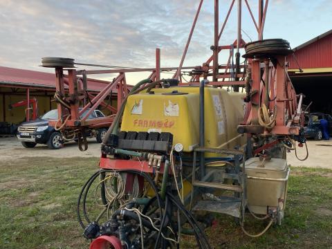 Kertitox Fullapray 24 méteres permetezők eladók