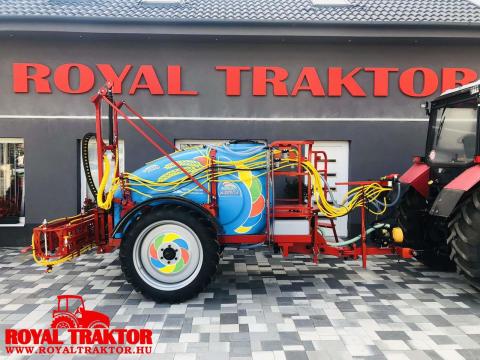 BIARDZKI 2000/15 CALABRIA HYDRO - VONTATOTT SZÁNTÓFÖLDI PERMETEZŐ - KEDVEZMÉNYES ÁRON BIARDZKI 2000/15 CALABRIA HYDRO - VONTATOTT SZÁNTÓFÖLDI PERMETEZŐ - KEDVEZMÉNYES ÁRON