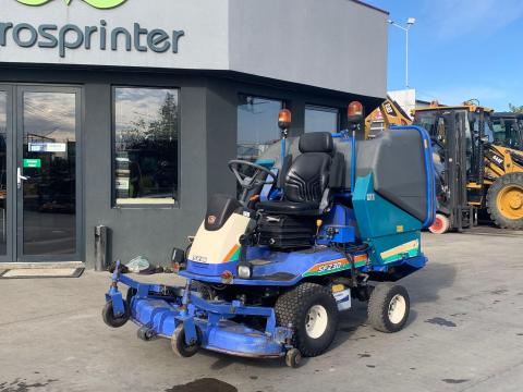 Iseki SF230 II fünyiró Iseki SF230 II fünyiró