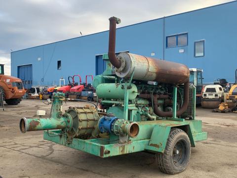 Caprari MEC-MR125/3A nagy teljesitményű locsoló-viz pumpa