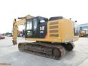 Caterpillar 320 EL lánctalpas kotró Évjárat: 2013