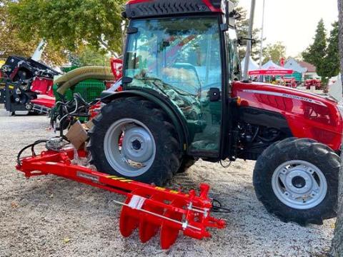 TECNOAGRI Tárcsás Soraljművelő - RAKTÁRKÉSZLETRŐL - EGYEDI KEDVEZMÉNYES ÁRON TECNOAGRI Tárcsás Soraljművelő - RAKTÁRKÉSZLETRŐL - EGYEDI KEDVEZMÉNYES ÁRON