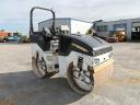 Bomag BW135 AD-5 tandem henger