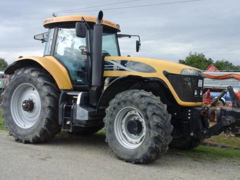 Challenger 635B Techstar Vario 50 km/h traktor eladó Challenger 635B Techstar Vario 50 km/h traktor eladó