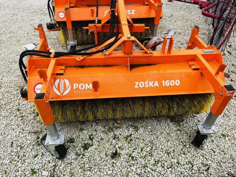 POM 1, 6M SEPRŐGÉP - UTOLSÓ DARAB - KEDVEZMÉNYES ÁRON POM 1, 6M SEPRŐGÉP - UTOLSÓ DARAB - KEDVEZMÉNYES ÁRON