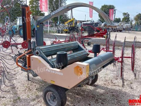 Navigator FW10/2000 bálacsomagoló - KEDVEZMÉNYES ÁRON Navigator FW10/2000 bálacsomagoló - KEDVEZMÉNYES ÁRON