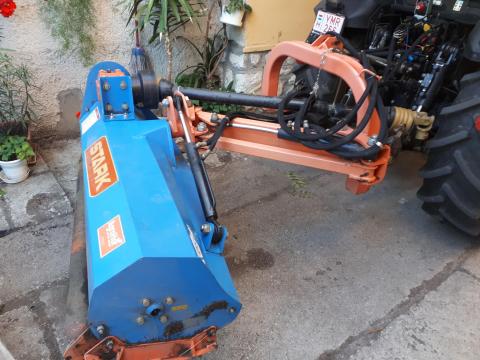 STARK-145 rézsűmulcser - használt STARK-145 rézsűmulcser - használt