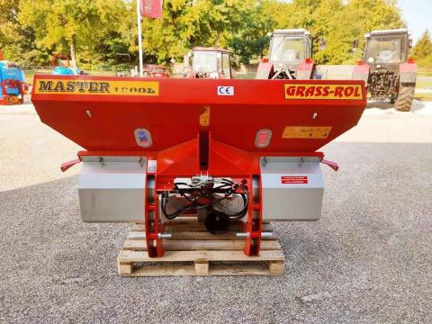 GRASS-ROL MASTER 1200L MŰTRÁGYASZÓRÓK KÉSZLETRŐL AKCIÓS ÁRON GRASS-ROL MASTER 1200L MŰTRÁGYASZÓRÓK KÉSZLETRŐL AKCIÓS ÁRON