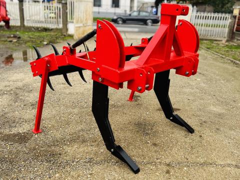 2 és 3 késes talajlazító 2 és 3 késes talajlazító