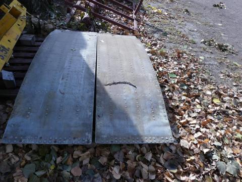 Felhajtó rámpa nagy teherbírású Felhajtó rámpa nagy teherbírású