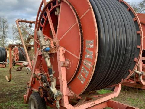Bauer Öntöződob 110/400 Bauer Öntöződob 110/400