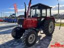 BELARUS MTZ 892 TURBÓS TRAKTOR- SZÖGHAJTÁSSAL