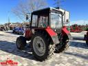 BELARUS MTZ 892 TURBÓS TRAKTOR- SZÖGHAJTÁSSAL