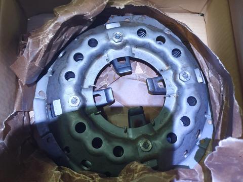 Ford traktor/3000/4000 kuplungszerkezet Ford traktor/3000/4000 kuplungszerkezet