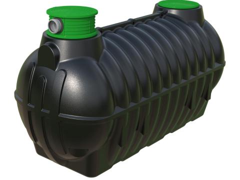 Szennyvíz tartály 3500 l Szennyvíz tartály 3500 l