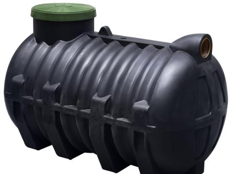 Oldómedence 2000 liter + szűrőkosár Oldómedence 2000 liter + szűrőkosár