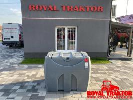 AGRO-OIL 900L MOBIL ÜZEMANYAGTARTÁLY - RAKTÁRKÉSZLETRŐL - EXTRA KEDVEZMÉNYES ÁRON