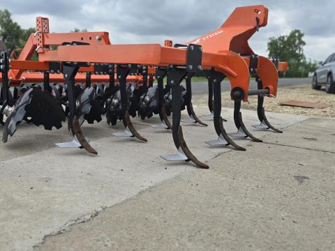 Rotor Innovation 210-260-300cm/7-9-11kes - PÁLYÁZATRA ÉS LÍZINGRE IS Rotor Innovation 210-260-300cm/7-9-11kes - PÁLYÁZATRA ÉS LÍZINGRE IS