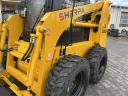 SHERPA SL3285 Yanmar m. klíma! Csúszókormányzású rakodó ÚJ