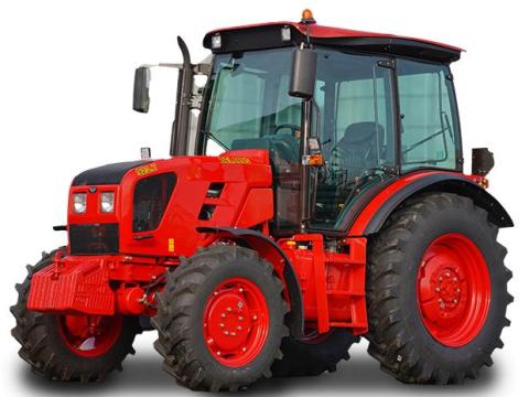 MTZ 923.7 MTZ 923.7